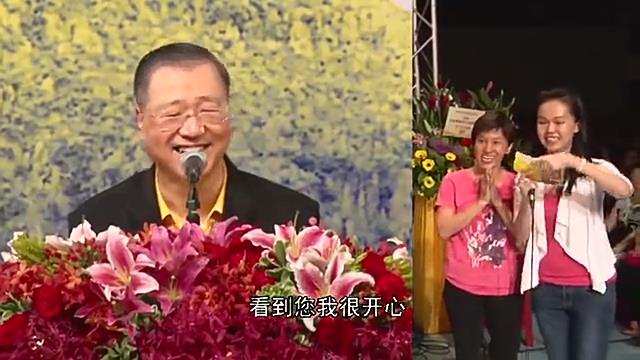 359 视频:常抽筋 血压不稳 要多穿和图腾颜色一样的衣物--20150822 柔佛