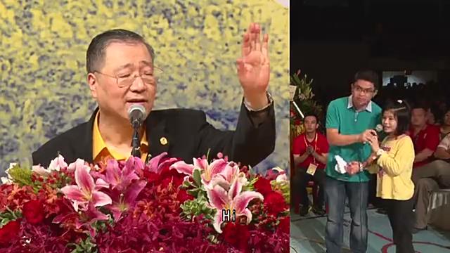 364 视频:自闭症 脑子不好 要叫魂--20150822 柔佛