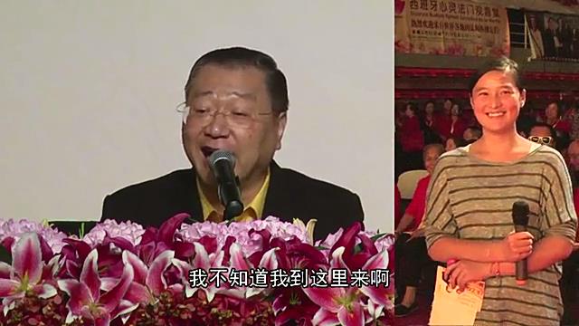 372 视频:问爸爸婚姻与身体,还有一年半,不要吃活的,师父加持延寿半年。父母亲关系不好,自己要坚强。--20150918 马德里