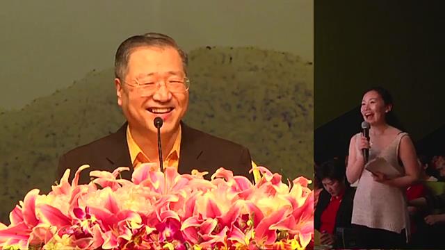 381 视频:气量小 命中两次婚姻 如何和家人团聚--20151205 墨尔本