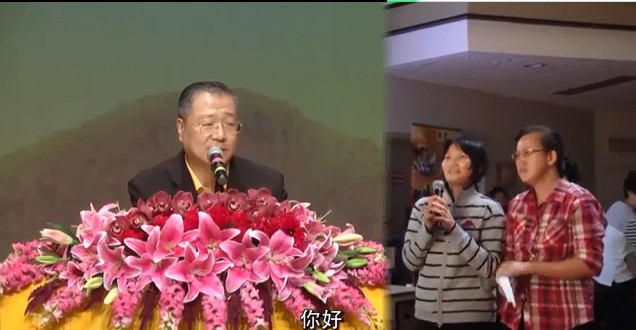 405 视频:家里不要放雕像 会影响风水 要尽早设佛台--20160117 悉尼