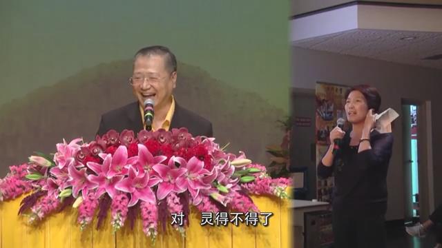 399 视频:问业障的比例 成功用经典经文组合把父亲超度到天上--20160117 悉尼