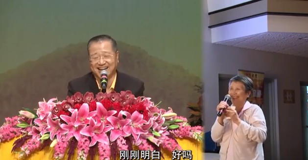 400 视频:如何化解工作上的冤结 少看武侠小说--20160117 悉尼