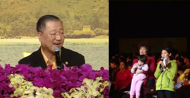 409 视频:灵性拉扯导致掉头发--20160214 澳门