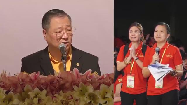 424 视频:父亲癌症因前女友不放过他 过世奶奶超度上天--20160218 巴淡岛