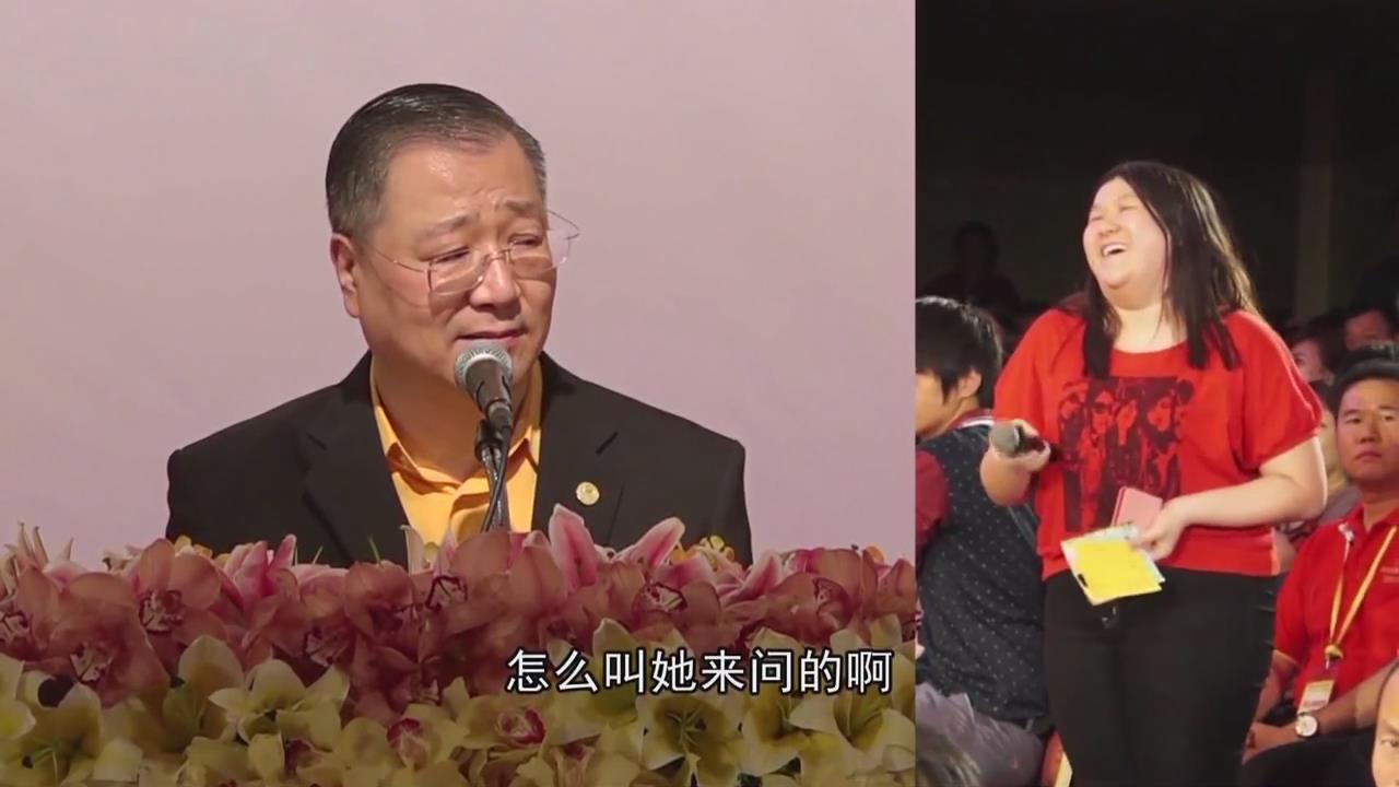 434 视频:师父看出女孩有自闭症 妈妈打胎的孩子在女孩身上 腰经常会痛 女孩脑子记性差、前讲后忘、要念心经--20160218 印尼巴淡岛