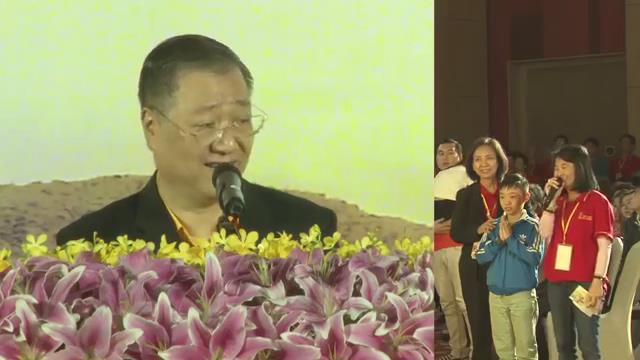 441 视频:师父点拨女士婚姻会经历风波--20160221 雅加达