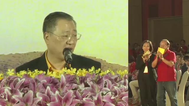 442 视频:师父精准描绘亡人相貌脾气--20160221 雅加达