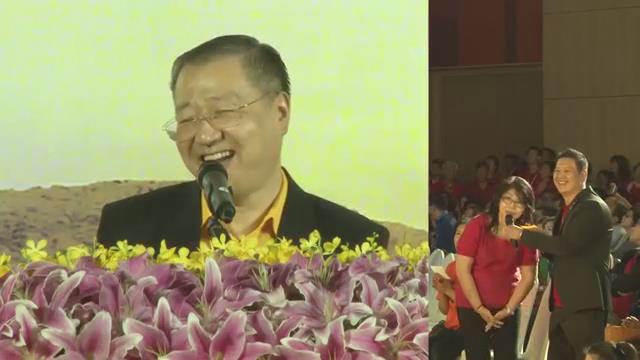 443 视频:师父精准指出女士身体种种问题 看出感情吃亏 钱财受骗--20160221 雅加达