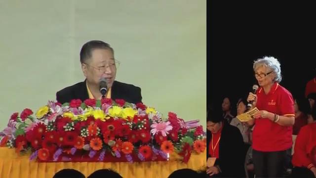 451 视频:长期吸二手烟 肺气不足 经典经文组合念的不情愿 亡人不离身--20160320 布里斯本