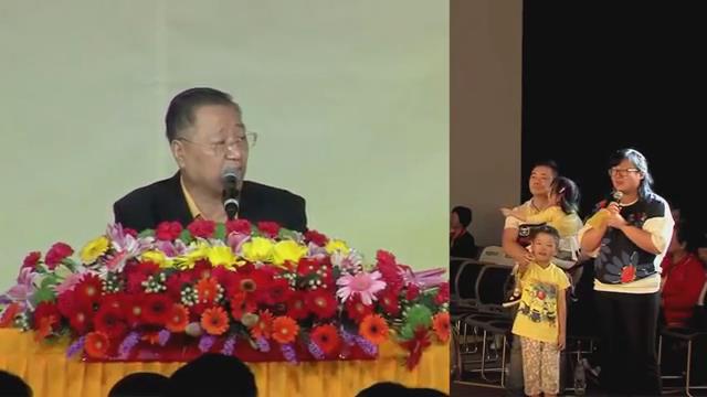 460 视频:祖上杀业致使孩子无法走路 师父点化母亲坚强信念勇敢面对人生--20160320 布里斯本