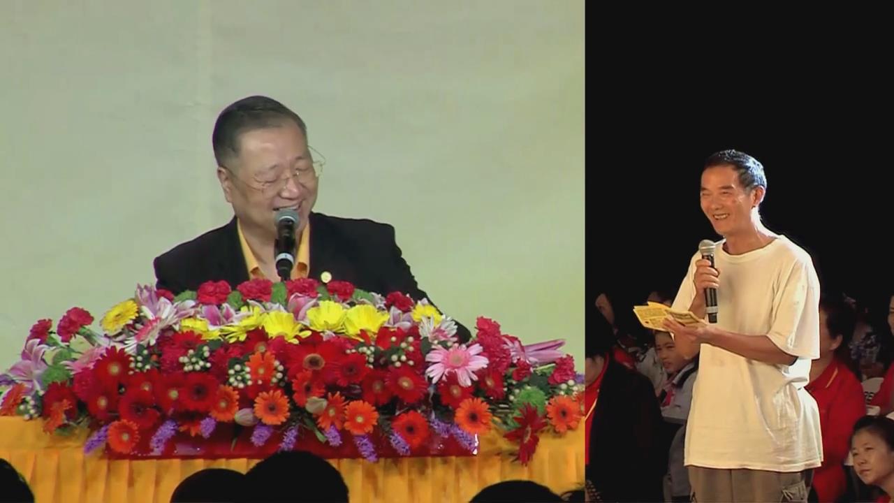 452 视频:女儿身上有母亲流产的孩子致使自闭 老伴肝和心脏不好--20160320 布里斯本