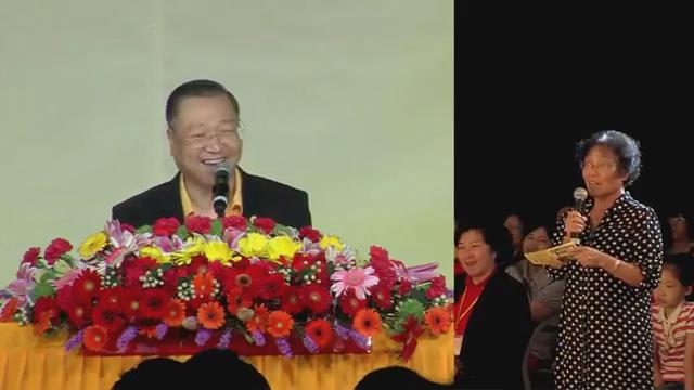 454 视频:老妈妈与儿子前世夫妻 搅掉儿子多次恋爱--20160320 布里斯本