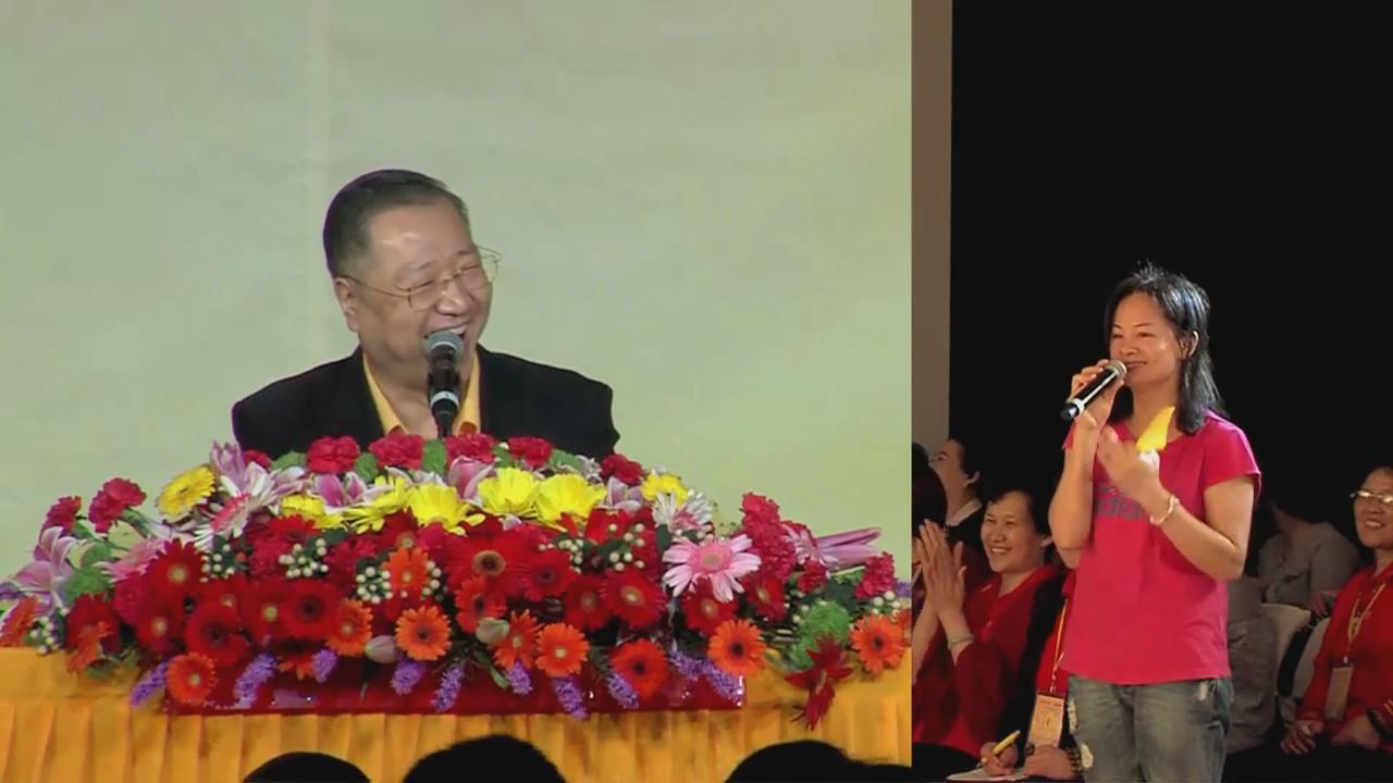 456 视频:家中有大头鬼 全家倒霉生病--20160320 布里斯本