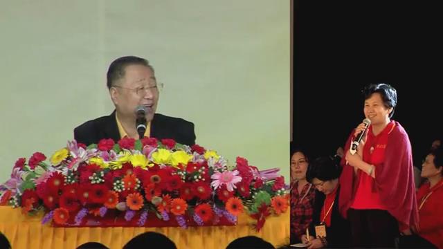 457 视频:厨房里有灵性,导致发脾气。子宫肌瘤好了,胸闷心脏也好了。跟关帝菩萨有缘,莲花很好。--20160320 布里斯本