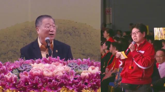 464 视频:儿子妈妈前世夫妻 爱妈妈胜过爱太太--20160423 新加坡