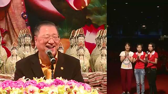 475 视频:前世夫妻今世双胞胎姐妹形影不离 师父点化要互相分开 避免相克--20160702 香港