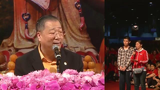 486 视频:忧郁自闭症男孩 烧送三张经典经文组合之后手不抽动了--20160703 香港