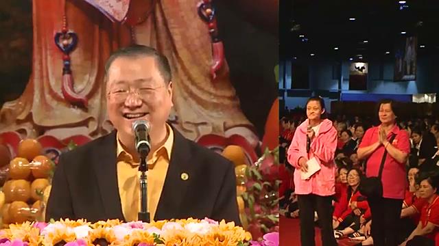 489 视频:患癌女子过世奶奶上身 皆因前世欠债--20160703 香港