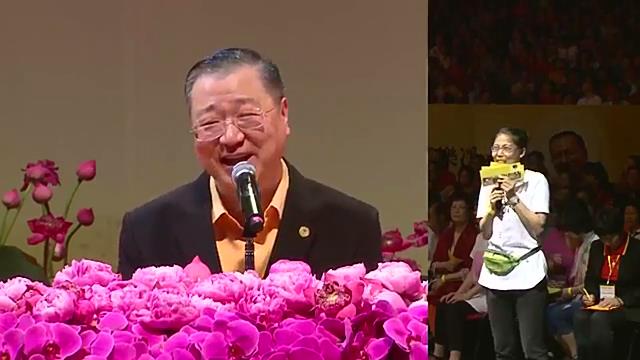 476 视频:命根中两次婚姻 克夫 曾有忧郁症--20160703 香港