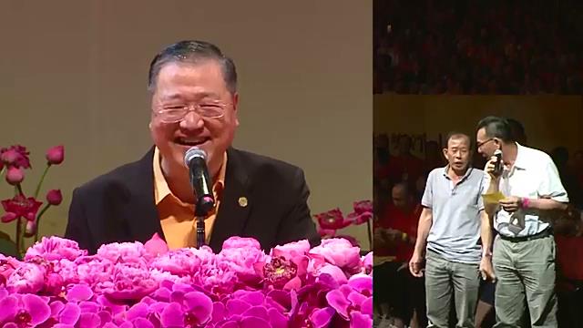 478 视频:心眼小 爱存钱 杀业导致脑子出问题--20160703 香港