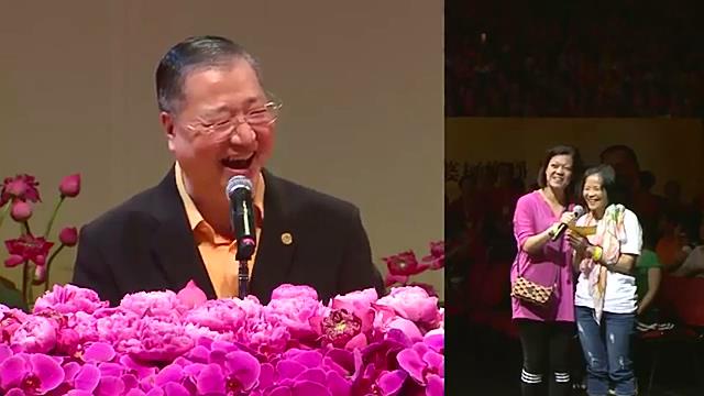 481 视频:夫妻年轻占人便宜不积德 受报癌症扩散 鬼差在身边--20160703 香港