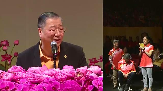 482 视频:渐冻人母亲是地府官 儿子来还债 师父点化好好念经以后会站起来--20160703 香港
