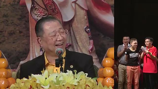 505 视频:前世情债 今生母女 感情亲密 前世阿修罗打斗犯业被踢下界--20160814 槟城