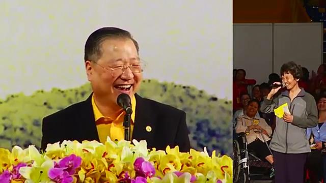 498 视频:师父指出身体婚姻出现问题 佛友直言承认--20160813 槟城