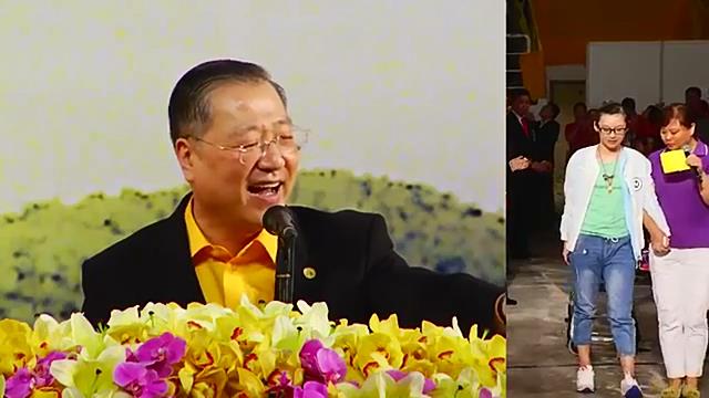 501 视频:女孩祖上杀牛祸及子孙行走如牛 师父加持当场直立行走--20160813 槟城