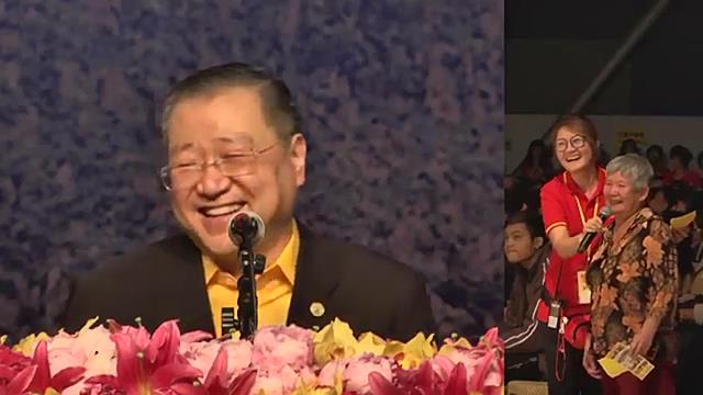 509 视频:师父看出老妈妈身体各种问题 老妈妈点头一一承认--20160820 马六甲