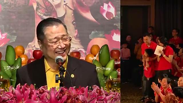 514 视频:前世造业害人 今生地府管制 小孩哭叫不止 师父加持当场安定--20160820 马六甲