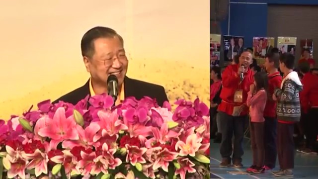 516 视频:被通灵人下杠头 父亲杀天鹅殃及子女 师父加持失语男孩当场说话--20160903 温哥华