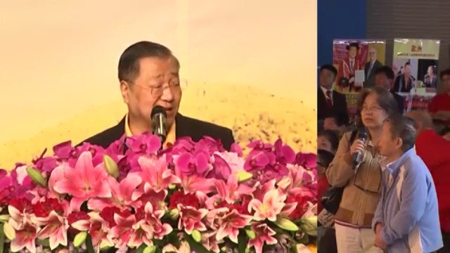 517 视频:亡夫怀恨老妈妈生前对其不善 致使老妈妈脑神经出问题--20160903 温哥华