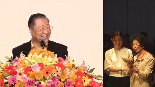 525 视频:妹妹突然离世 在外甥女身上狂吃孤僻 老妈妈与外甥女前世感情--20160905 多伦多