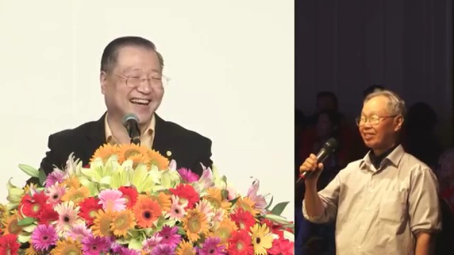 526 视频:老伯伯对过世老伴和在世小孩放不下 肚上有刀疤 年轻时被很多人喜欢--20160905 多伦多