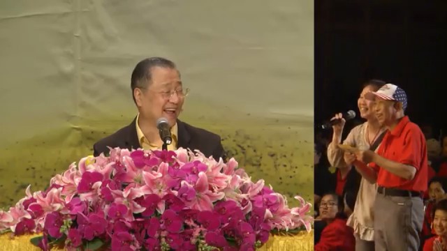 530 视频:心脏两个支架 痔疮 脾气大 对医生不好导致盲肠炎手术刀口过大--20160911 洛杉矶