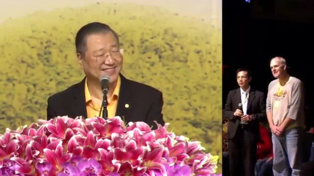 1. 西人因感情受伤而忧郁 前世是中国人今世喜欢茶道中国文化--20160918 纽约