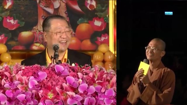 550 视频:法师严重摔伤 颈椎受伤 师父加持载入莲花--20161004 台北