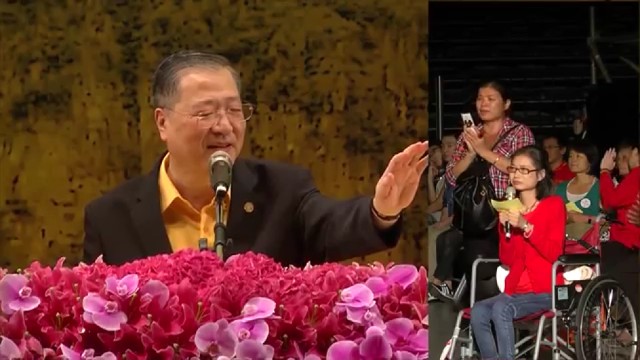 542 视频:怀孕期间曾见红 孩子差点走掉 内有子宫肌瘤--20161001 台北