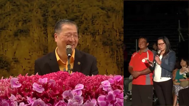 545 视频:前世地府做官 十三年前被人下降头 五十岁会有小中风--20161002 台北