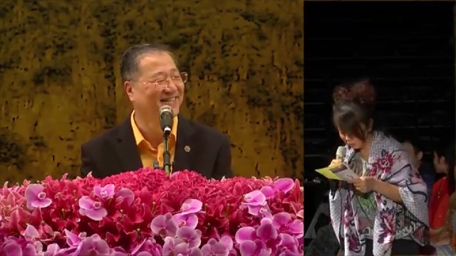 546 视频:女儿讨债鬼 亡母使其右腿疼痛不已 曾经流产 现高龄求子 子宫肌瘤难以怀孕--20161002 台北