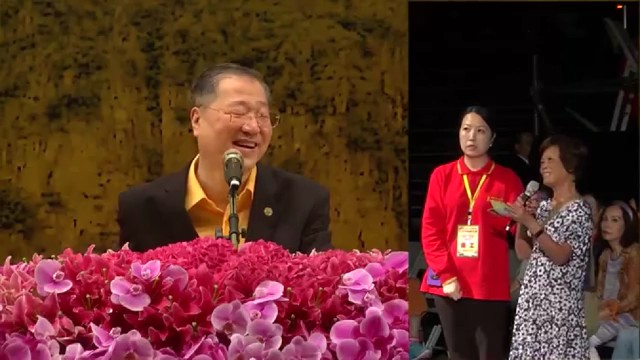 547 视频:母子前世怨结 今生相克 双方关系图腾一览无余--20161002 台北