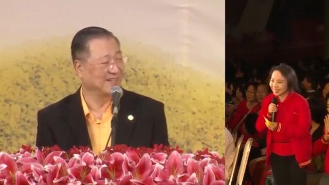 555 视频:灵性导致频频破财 亡母为善一生 念经拜佛 临终往生西方极乐世界--20161008东京