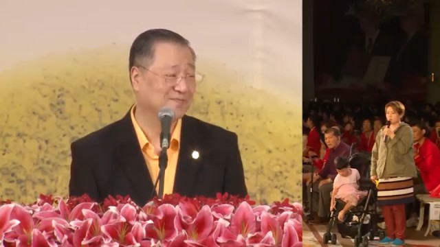 557 视频:地府小鬼投生 幼女失聪 不会讲话 出生时母亲险丧命--20161008东京