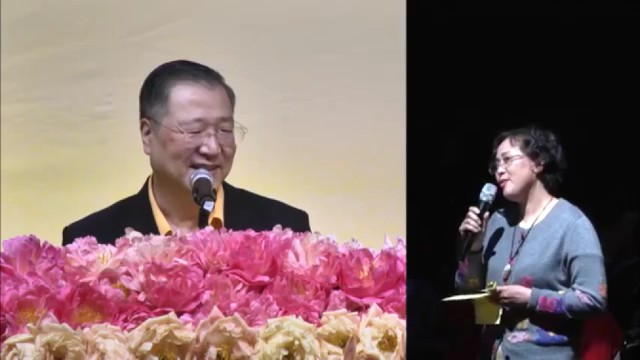 562 视频:子女不孝顺 亡父来惩罚 去年轮椅参加法会获救 今年痊愈现身说法--20161106 新西兰奥克兰