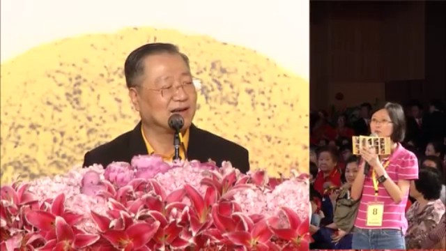 564 视频:做法师气死长老 导致前世投牛 今生为人依然受报--20161225 吉隆坡