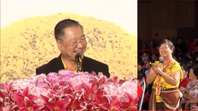 565 视频:女士喉咙有问题 子宫肌瘤 乳腺结节 脚关节疼痛--20161225 吉隆坡