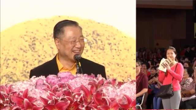 570 视频:救人一命胜造七级浮屠 积德行善 流产小孩自动走掉--20161225 吉隆坡