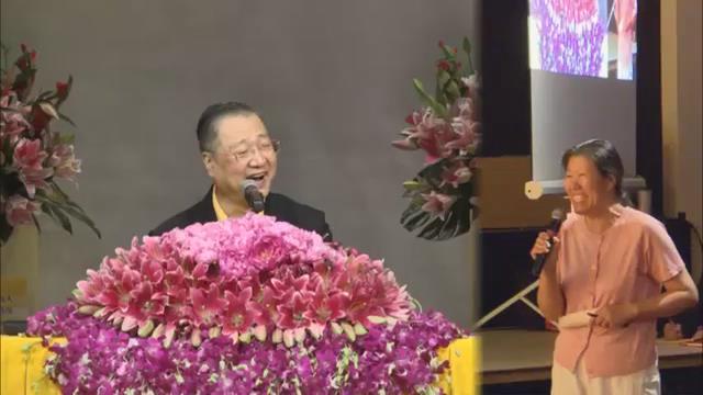 575 视频:儿子患有自闭症 家里有钱 夫妻中一人似信非信--20170122 澳大利亚 悉尼